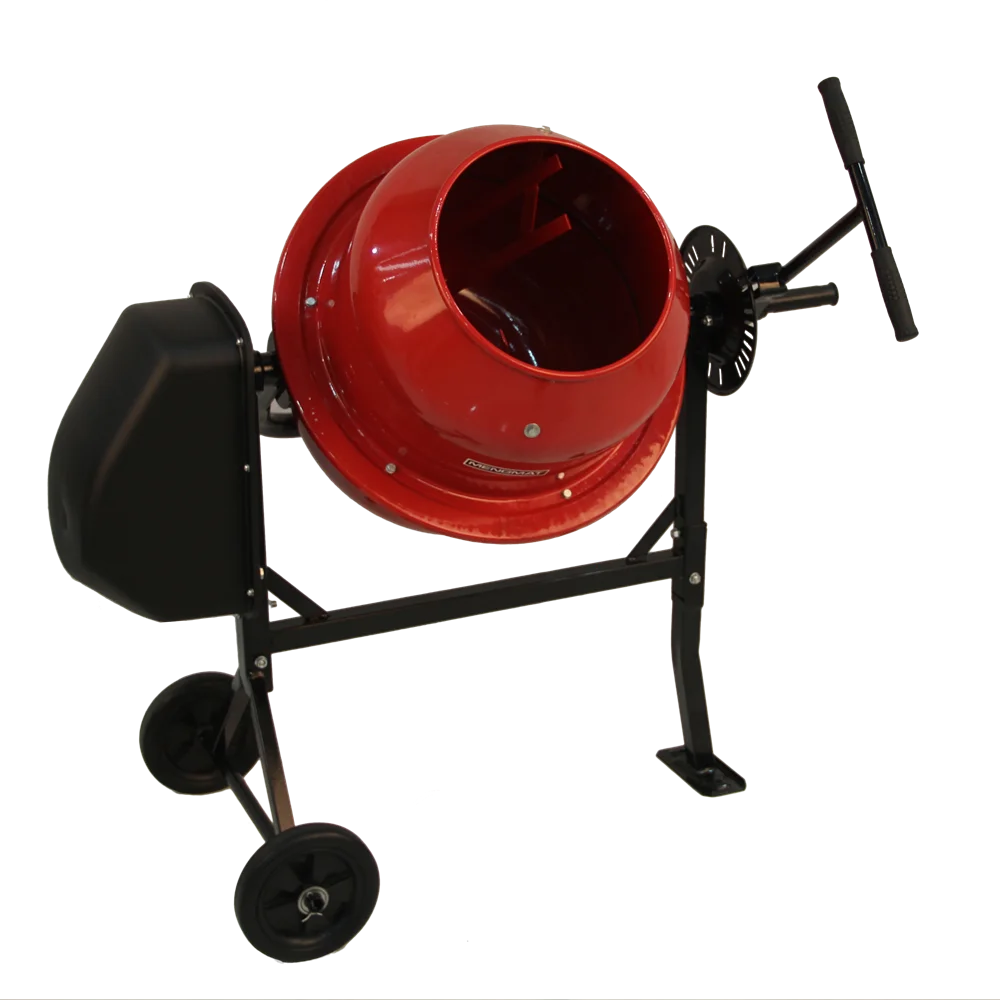  Электрическая бетономешалка 120L 140L 160L 180L 200L