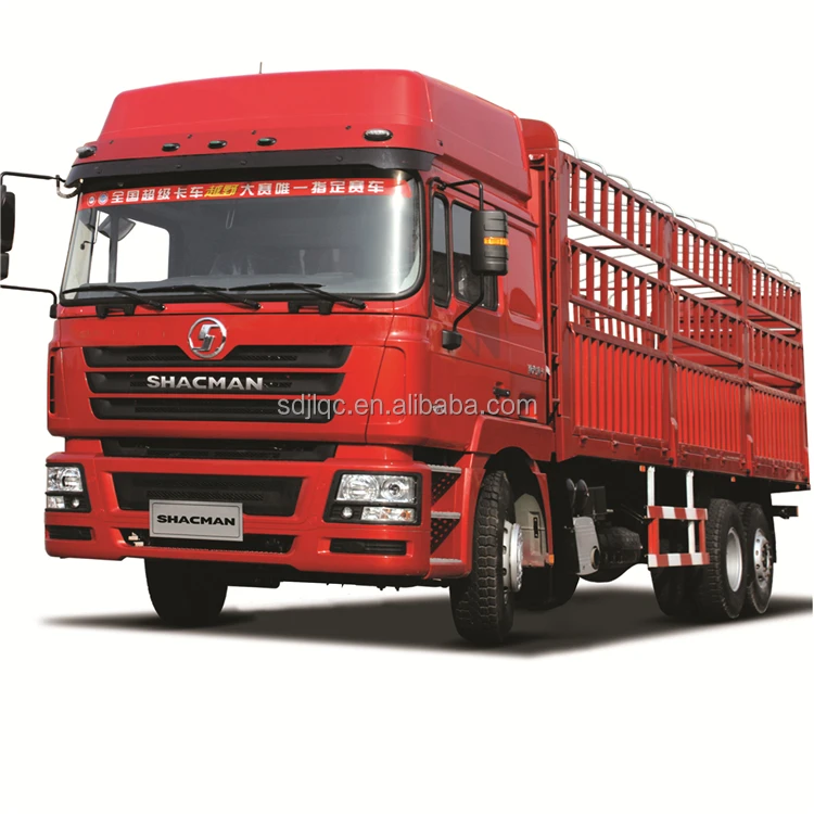 China Famous Brand Shacman F3000 6X4 Cargo Truck for Sale