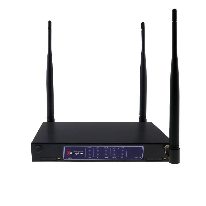 5g Роутер со слотом для sim-карты vpn модем с большим радиусом действия 13 км промышленные