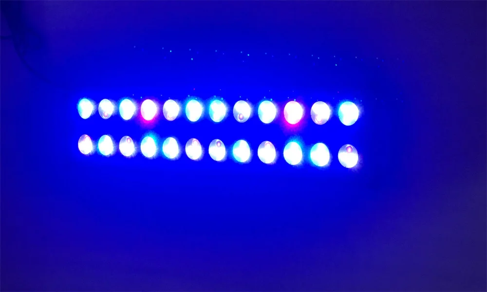 2020 новейший Wi-Fi Диммируемый новый дизайн риф 120 Вт 240 Вт 350 Вт аквариумные светодиодные фонари diy светодиодные рифовые комплекты освещения