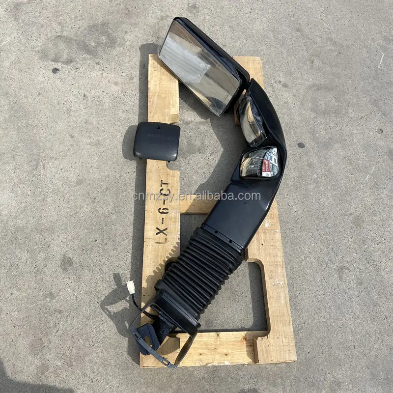 China made HIGER bus electric outside the right rearview mirror with defrost function lens