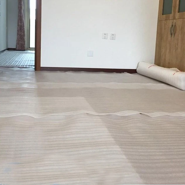 Cheap waterproof soundproof underlay good quality floor underlayment