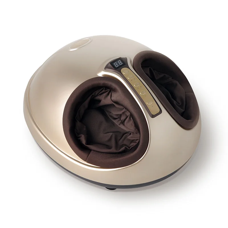 Китайский Здоровье ног вибрации инфракрасным подогревом Электрический массажер Спа Массажер Для Ног