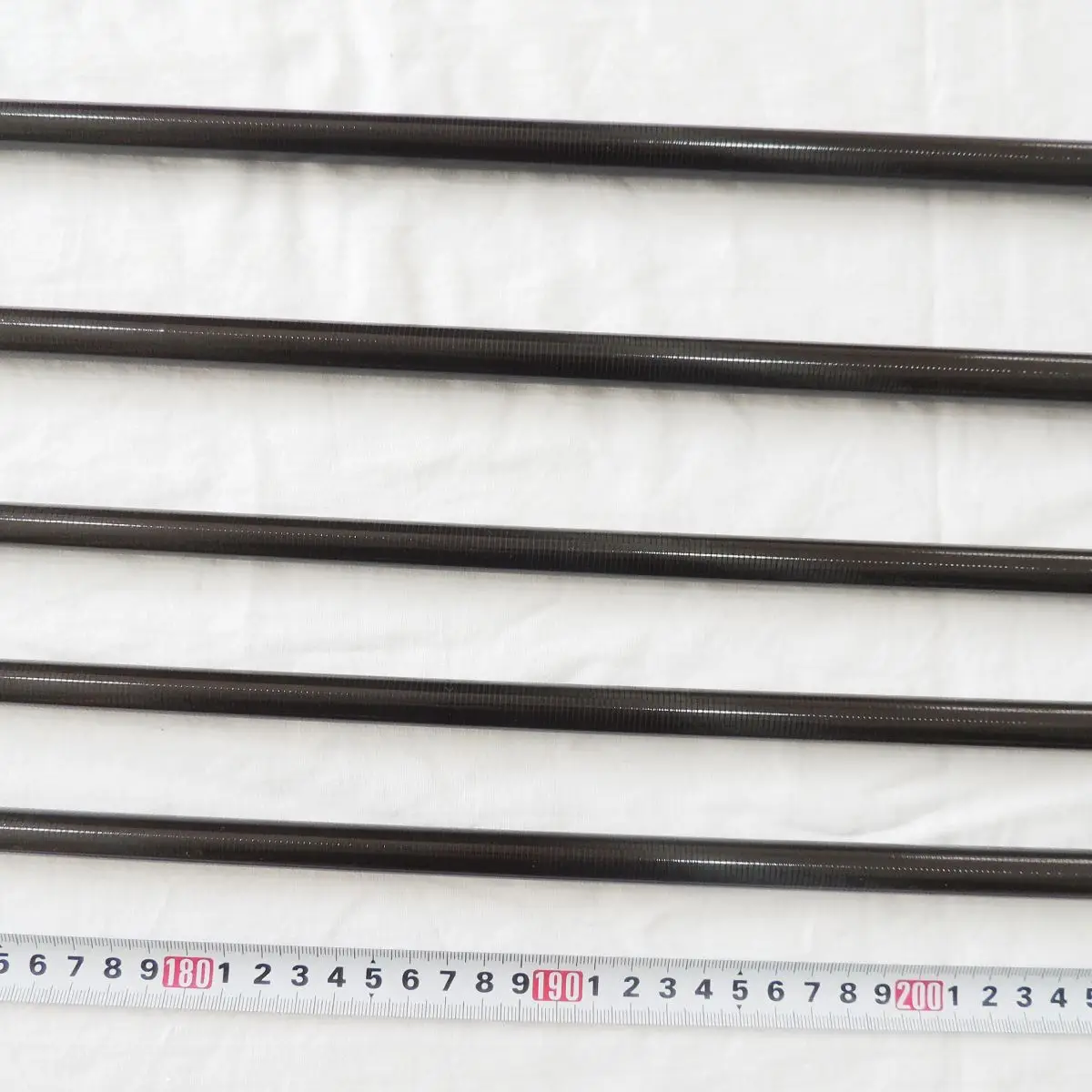 Fishing Rod Blanks 1 Piece Customized 7Ft 8Ft 9Ft 10Ft 11Ft 12Ft 13Ft