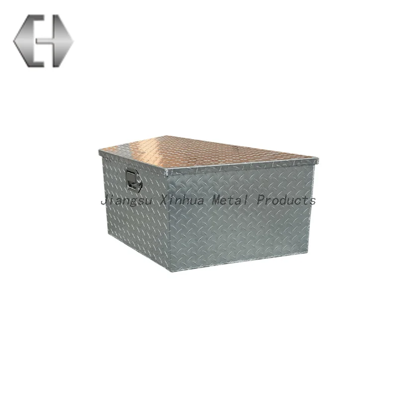 
36 inch aluminum under body toolbox 