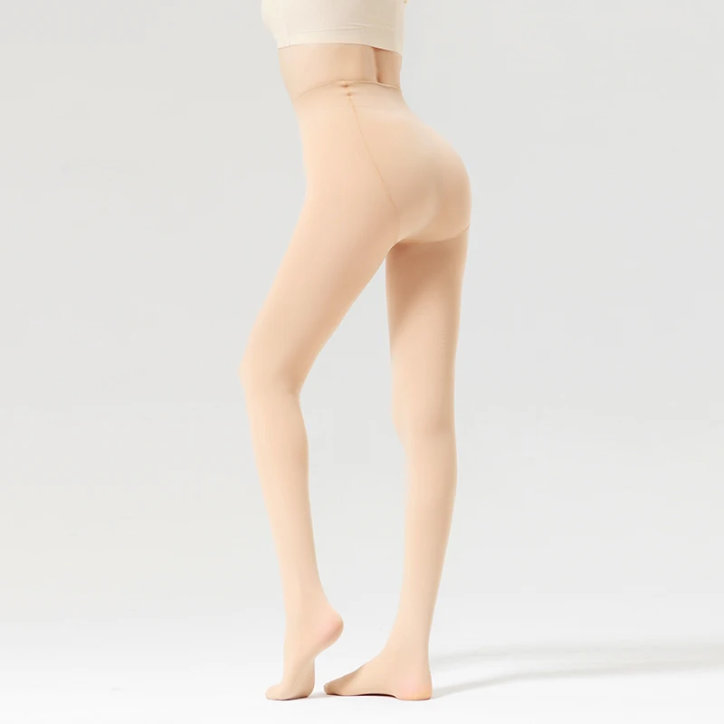 High Quality Massage Feet Shaping Hips Pantyhose For Ladies