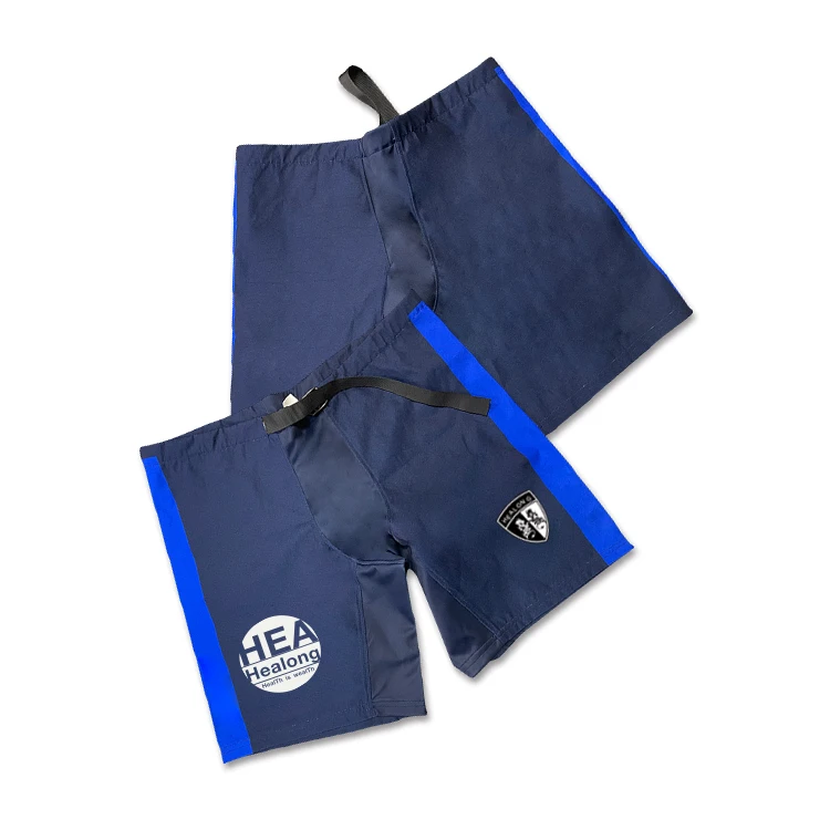 Custom Your Print Logo Design Uniform Pants Ice Hockey Shorts