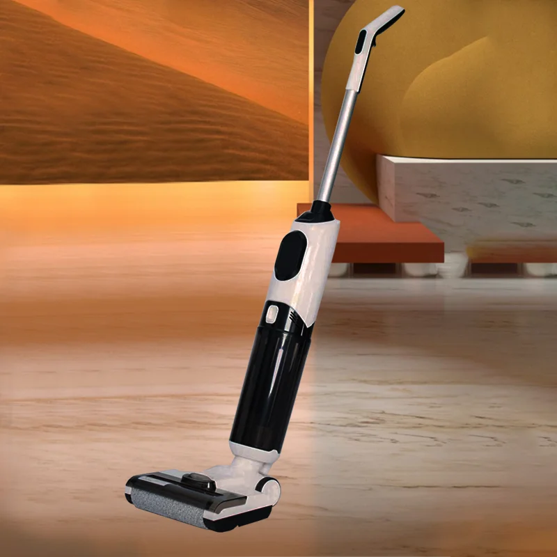 Multifunctional Light Weight Standing Cordless Vacuum Cleaner Carpet Cleaning