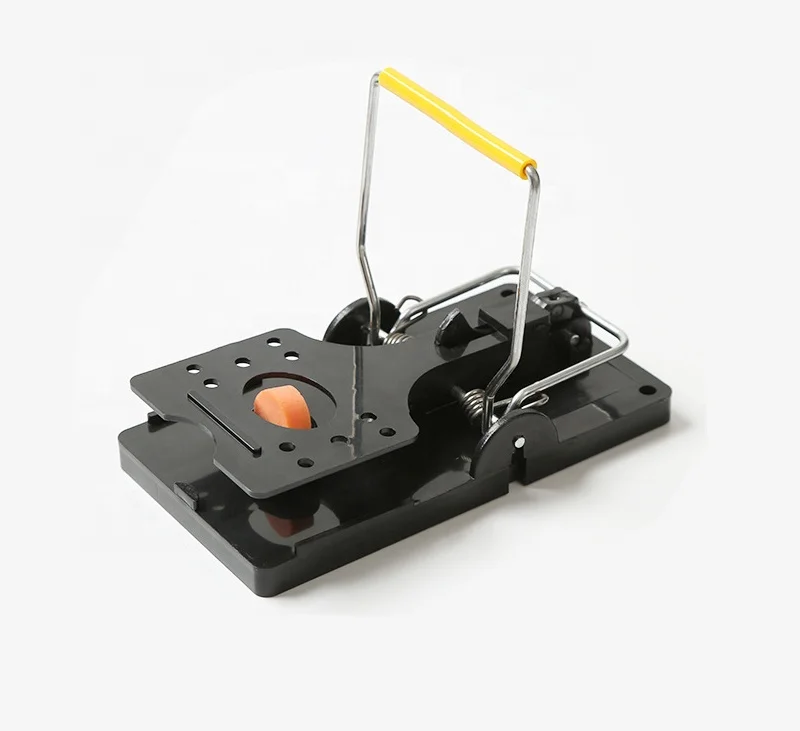 New Design Reusable Mice Rat Killer Control Pest Catching Catcher Box Eco Friendly Plastic Buy Snap Mouse Rat Trap Mous One Way