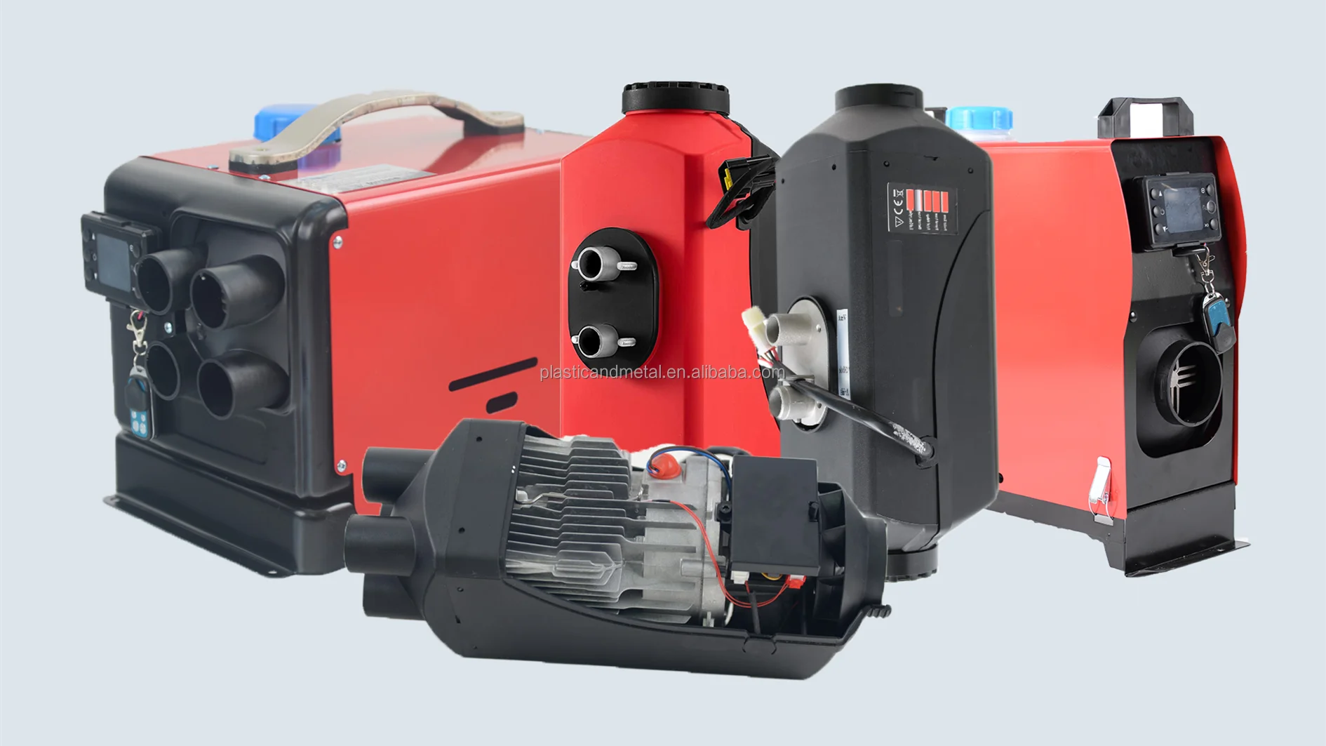 China Manufacturer 5KW Parking Heater Diesel for truck cars