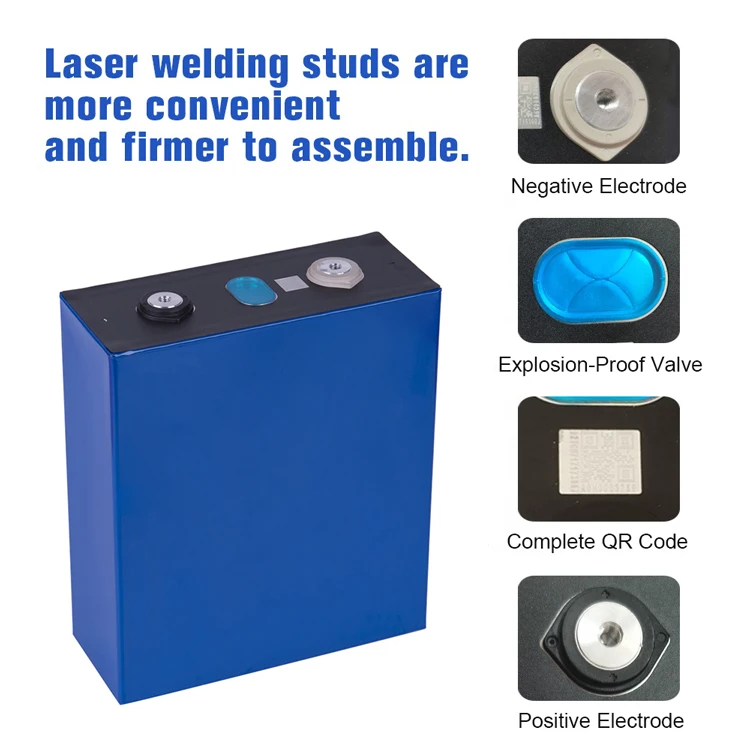 Prismatic lithium battery 3.2V 50Ah 100Ah 160Ah 320Ah lifepo4 cell 280Ah lifepo4 battery cell lifepo4 200Ah LFP