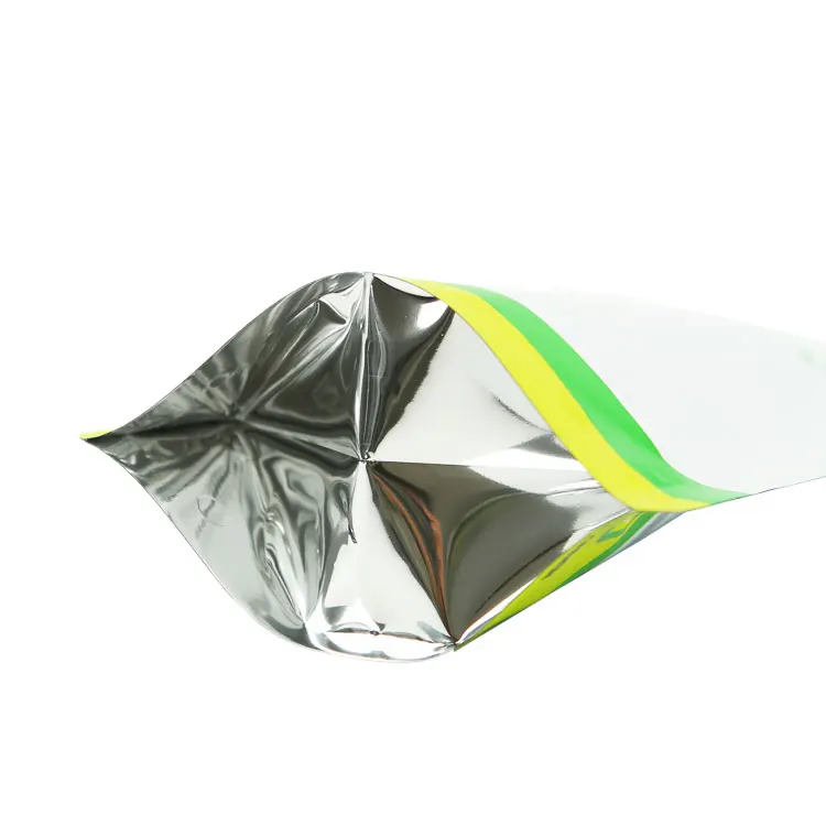 digital print wholesale aluminum foil Vegetable chia fruit sun flower agricultural Seeds stand up Plastic Packaging Bag