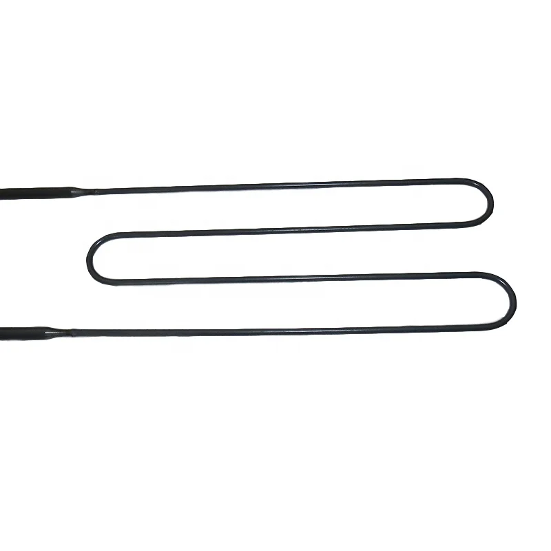 Mingxin 1700C 1800C not lacro3 elements mosi2 moly heating elements