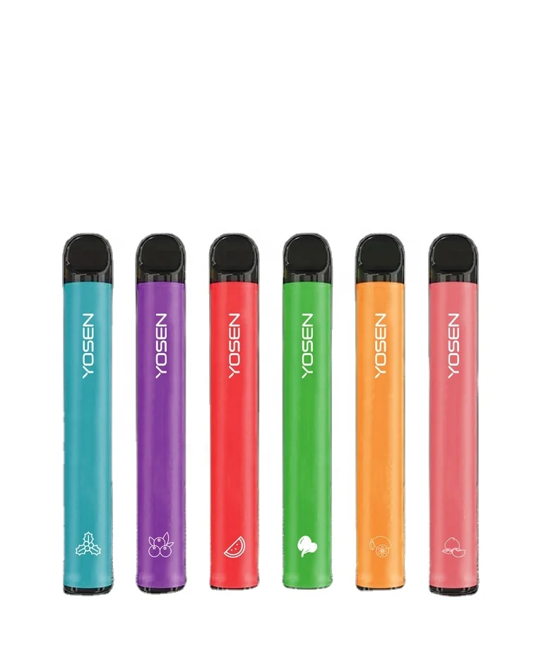 
Yosen new Arrived Vapers Electronic Cigarettes Vap Battery Pen 