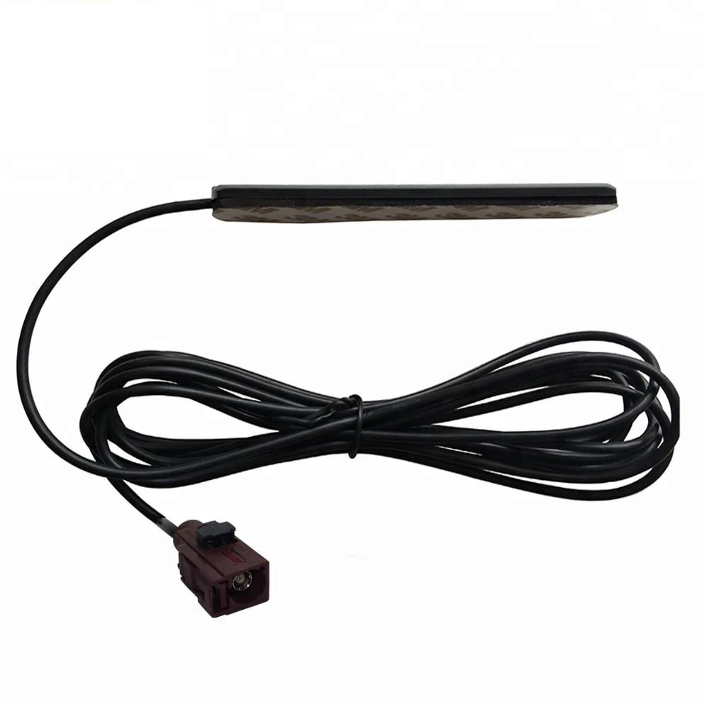 Hot-selling signalwell high dbi 3m sticker indoor  wifi patch antenna with fakra connector