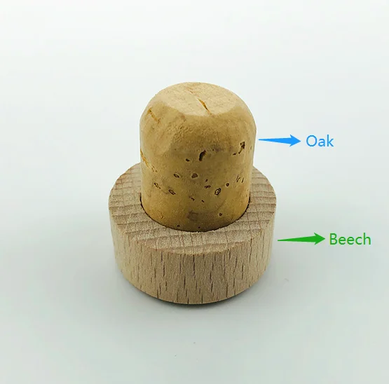 OEM Custom Wood Cork