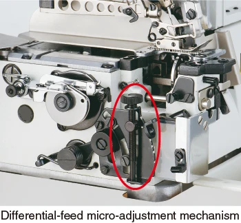 New Cheap Price Japan Brand Jukis MO-6804S High-speed, Overlock / Safety Stitch Machine