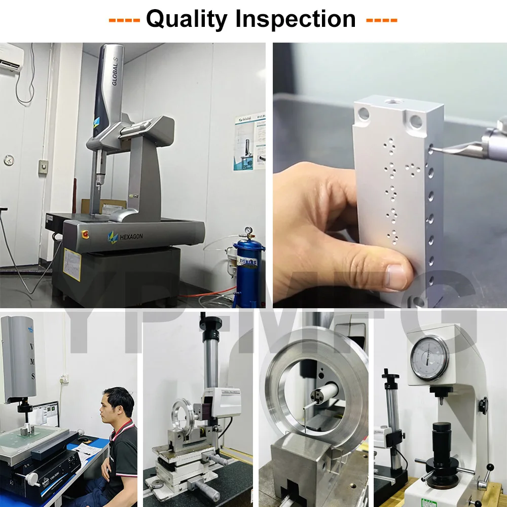 Factory Custom CNC Machining Parts for Motorcycle Accessories Anodized Aluminum Stainless Steel Iron