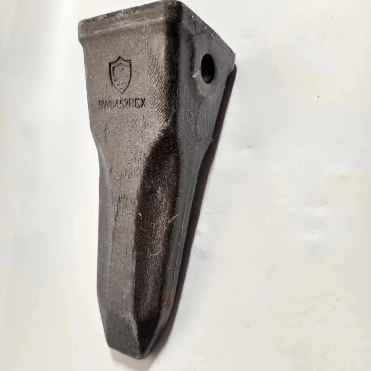 Excavator Machinery Spare Parts Accessories Bucket Rock Teeth CAT330 Bucket Teeth Long Tip