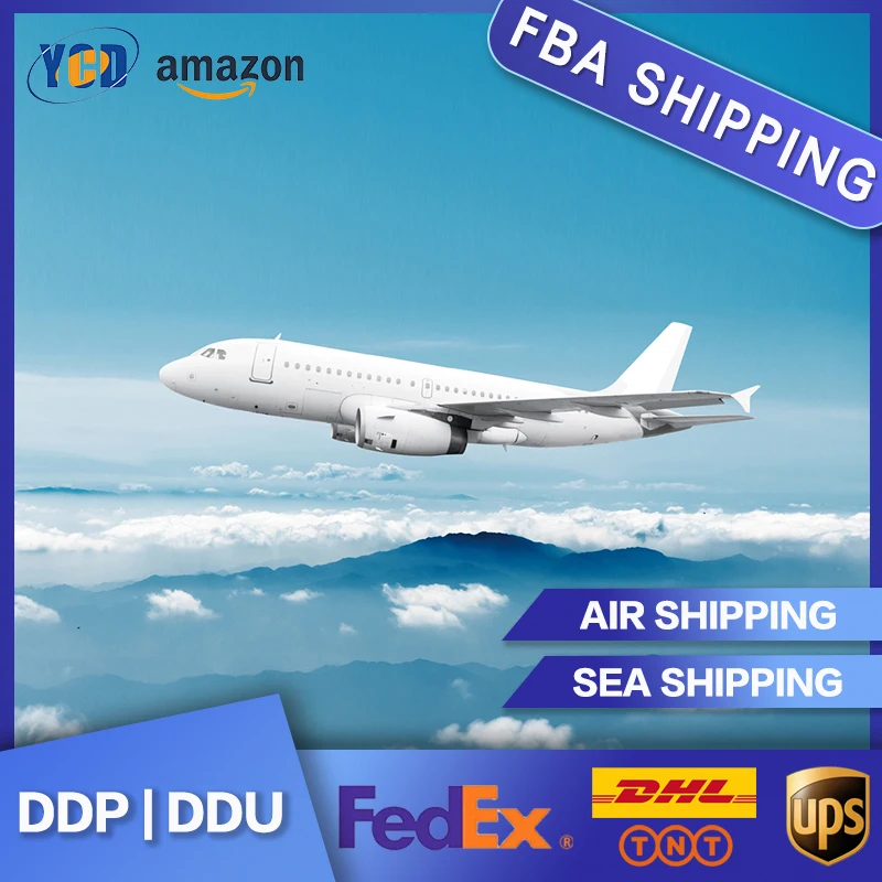 DDP доставка от двери до двери Экспресс-курьерский груз fcl доставка воздушных грузов стоимость ups в США/Германию/Великобританию/Канаду