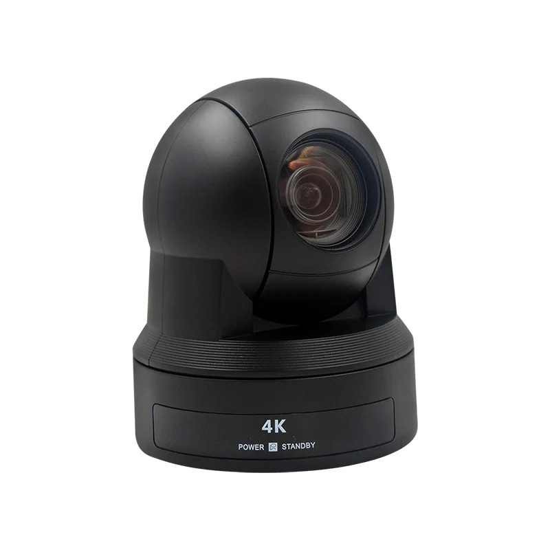 Clara Conference Camera De 4k, Transmision De Camara YSX-GT4K Hot Sale 4K Lente De Zoom Optico De 12x Video Conference System