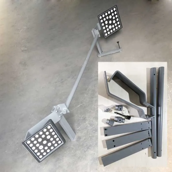 3D Wheel Alignment Parts Calibration Kit RCP, Auto Wheel Alignment Tools