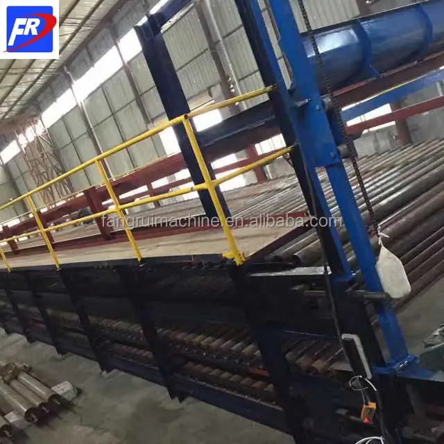 Concrete Drainage Pipe Cement Pipe Making Machine High Quality Centrifugal Concrete Pipe Machine Power Plant Water Treatment