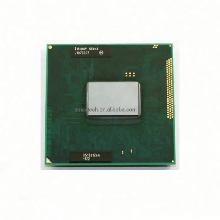 Оригинальный Core i5 2540M процессор 2,6 ГГц разъем G2 двухъядерный ноутбук процессор i5-2540m для HM65 HM67 QM67 HM76