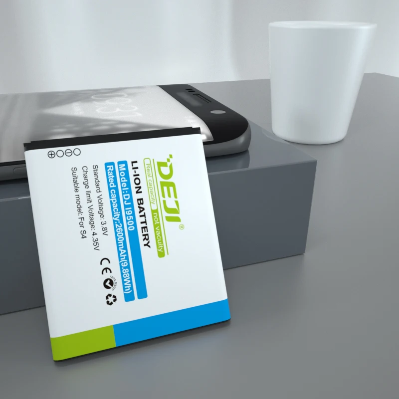 gb t18287-2000 mobile phone battery for samsung battery galaxy s4 i9500, for samsung battery