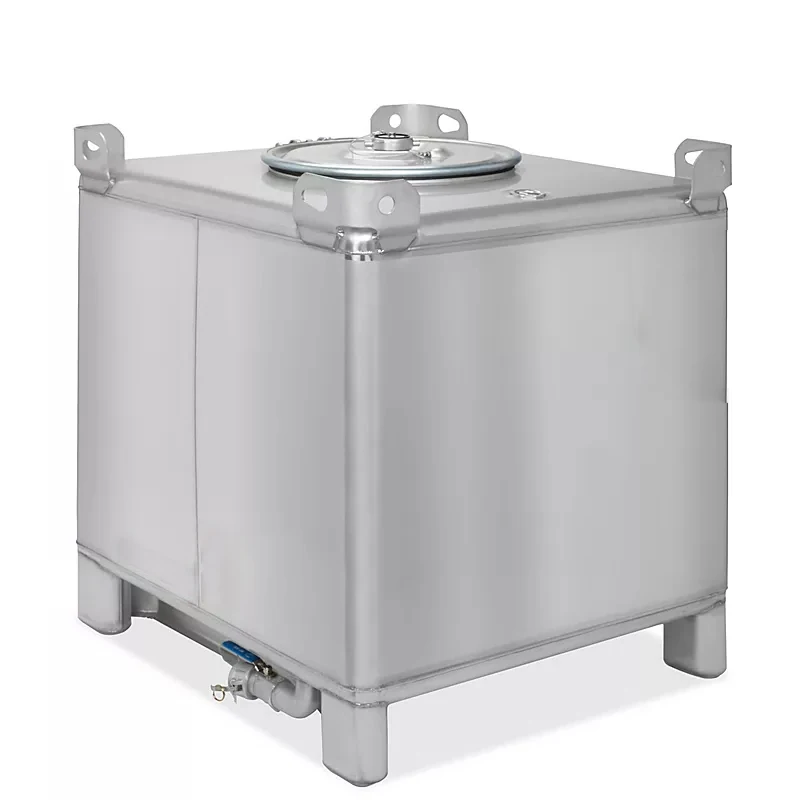Storage And Transport Liquid Products Chemical Storage And Transportation Equipment IBC Tank