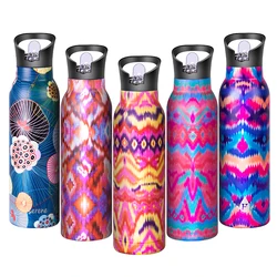Free Sample New Design Stainless Steel Water Bottle Custom Logo For Sport Water Bottle