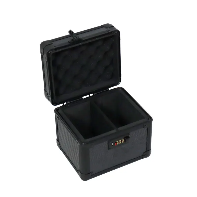 Graded Card Slab Case (2 Row) for Sports Cards Collection Storage Box