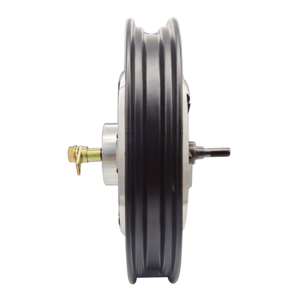 80/90-14 14 Inch High Torque 48V 60V 1000W 1500W Brushless Gearless Disc Brake Electric Bike Scooter Hub Motor