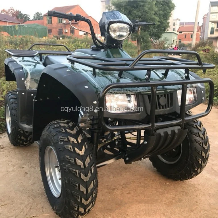 New arrival latest design shaft drive 250CC-350CC ATV adult ATV