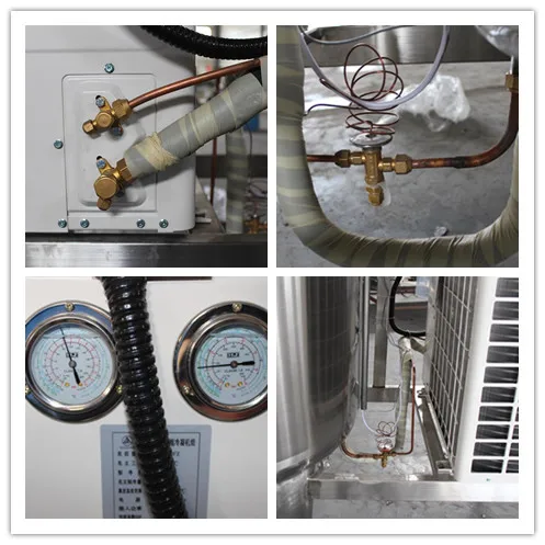 Automatic Milk Cooling Tanks / Milk Chilling Machine