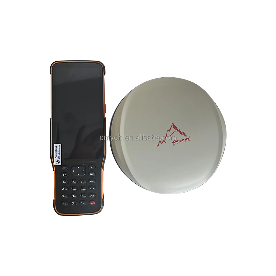 Rtk gnss base и rover gps rtk Chcnav Sinov M7 II приемник для географической съемки