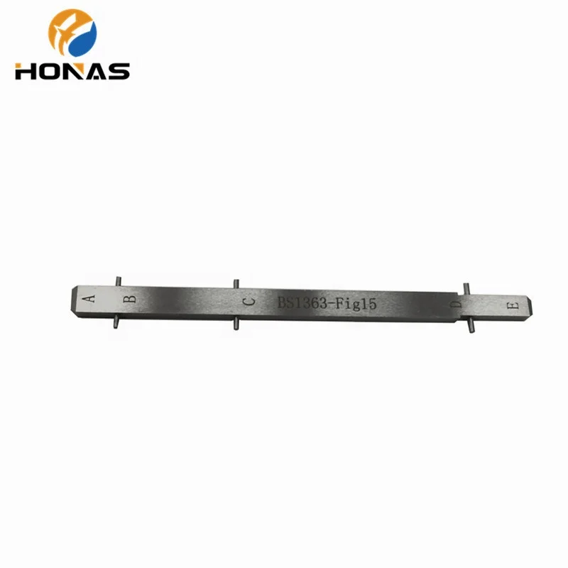 Тестовый измеритель BS1363 с вилкой и розеткой fig6 fig8