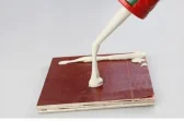 Multi-purpose Adhesive/nail-free glue Used for bonding flooring, wood, metal,Tile glue