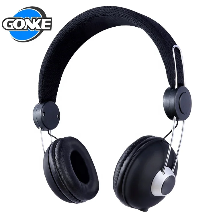 Factory Directly Adjustable Noise Canceling Wireless Headphones bluetooths headphones with micro