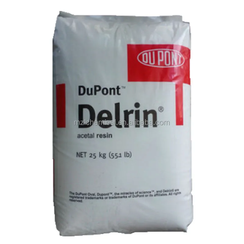 DuPont Delrin POM 500P высокопрочные автозапчасти сырье инженерный пластик для горячей продажи помпоны