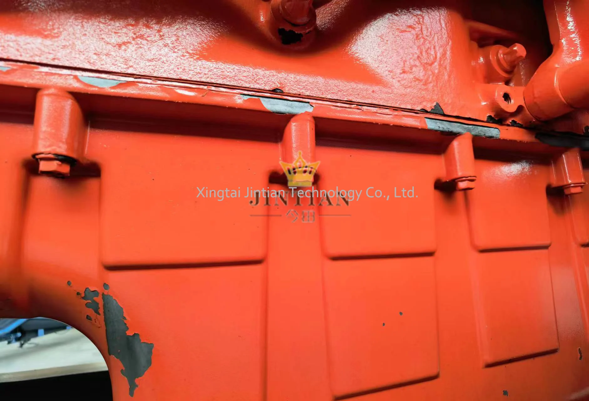 High quality original 400KW used generator set