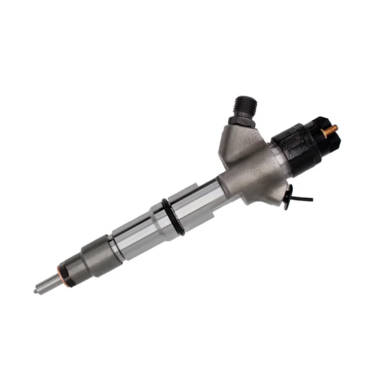 Diesel Common Rail Fuel Injector 0445110364 For Changchai 2.8
