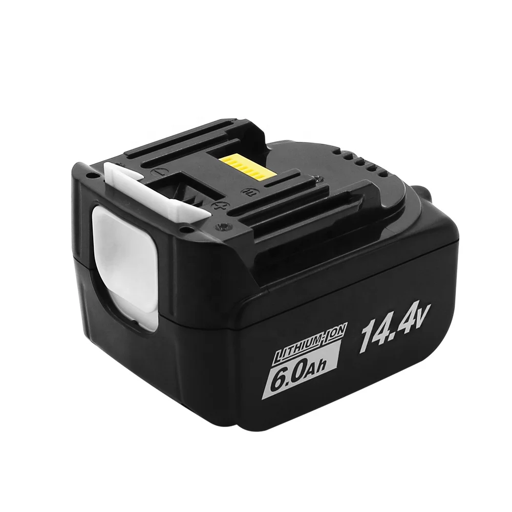 Drop shipping Replacement  Li-ion Battery power tool battery 14v 4.0ah  BL1440 BL1460 Lithium battery for Makitas BL1440