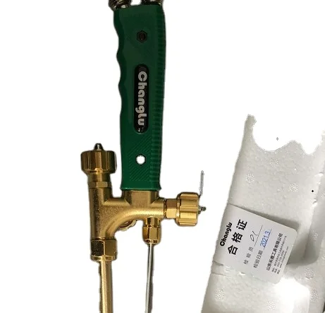 Changlu Brand cutting torches  with the best quality and service