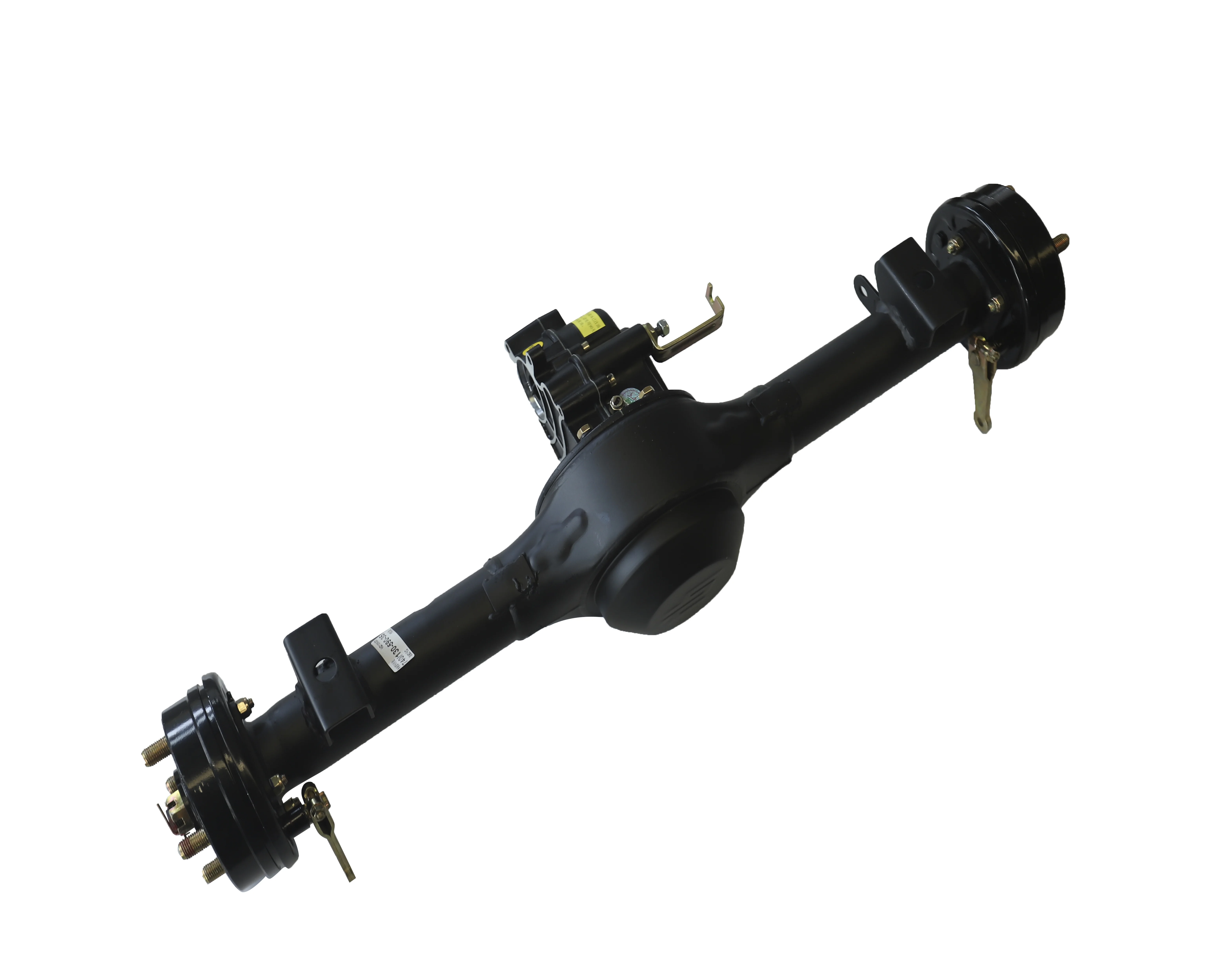 Factory Wholesale OEM Golf Cart Rear Axle Electric Tricycle Rear Axle Trailer Axle