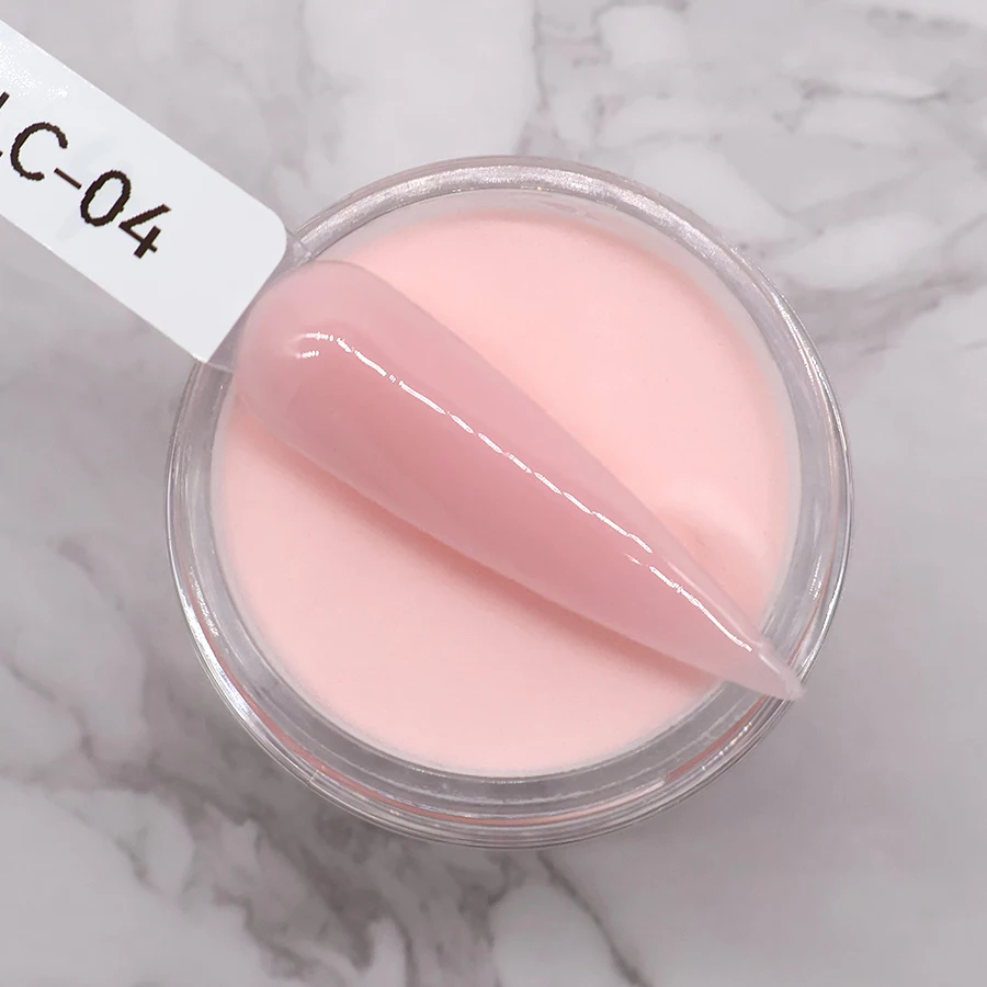 Fast dry PMMA PEMA Slow Consistency  Extreme Hardness Nail Cover Acrylic Powder