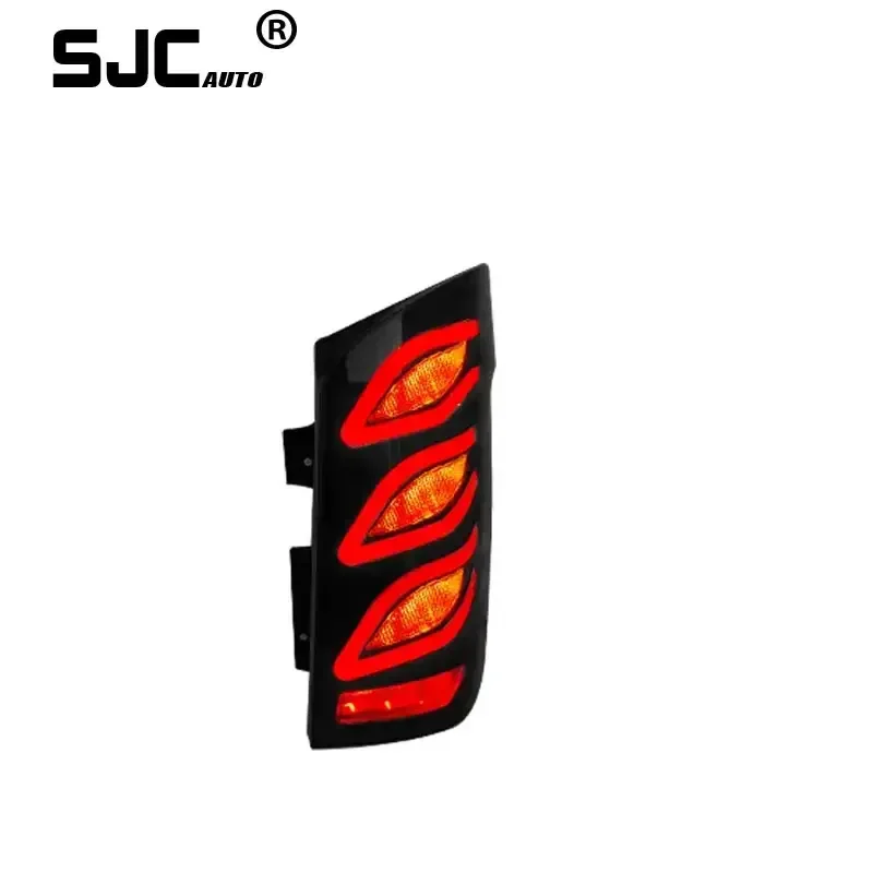 SJC taillight assembly  for Mercedes Benz Vito V260 16-21 modified new Maybach Vito flow turn signal taillight
