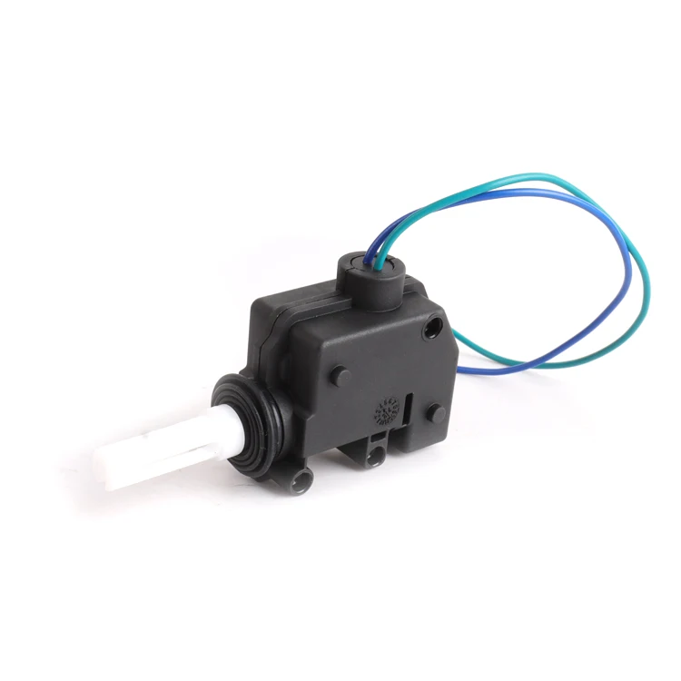 Car Door Lock Actuator Power Motor 360 Degree DC12V Car Central Door Lock Actuator Kit