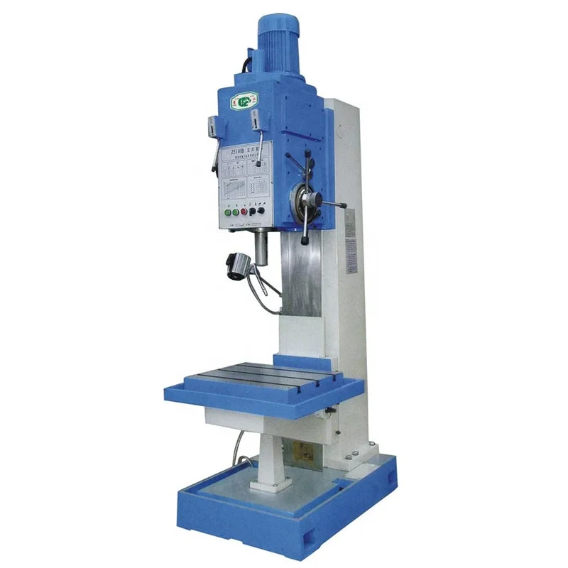 Max Drilling Dia. 63mm  Drilling machine  Z5163B  Square Column Vertical Drilling Machine  with high quality