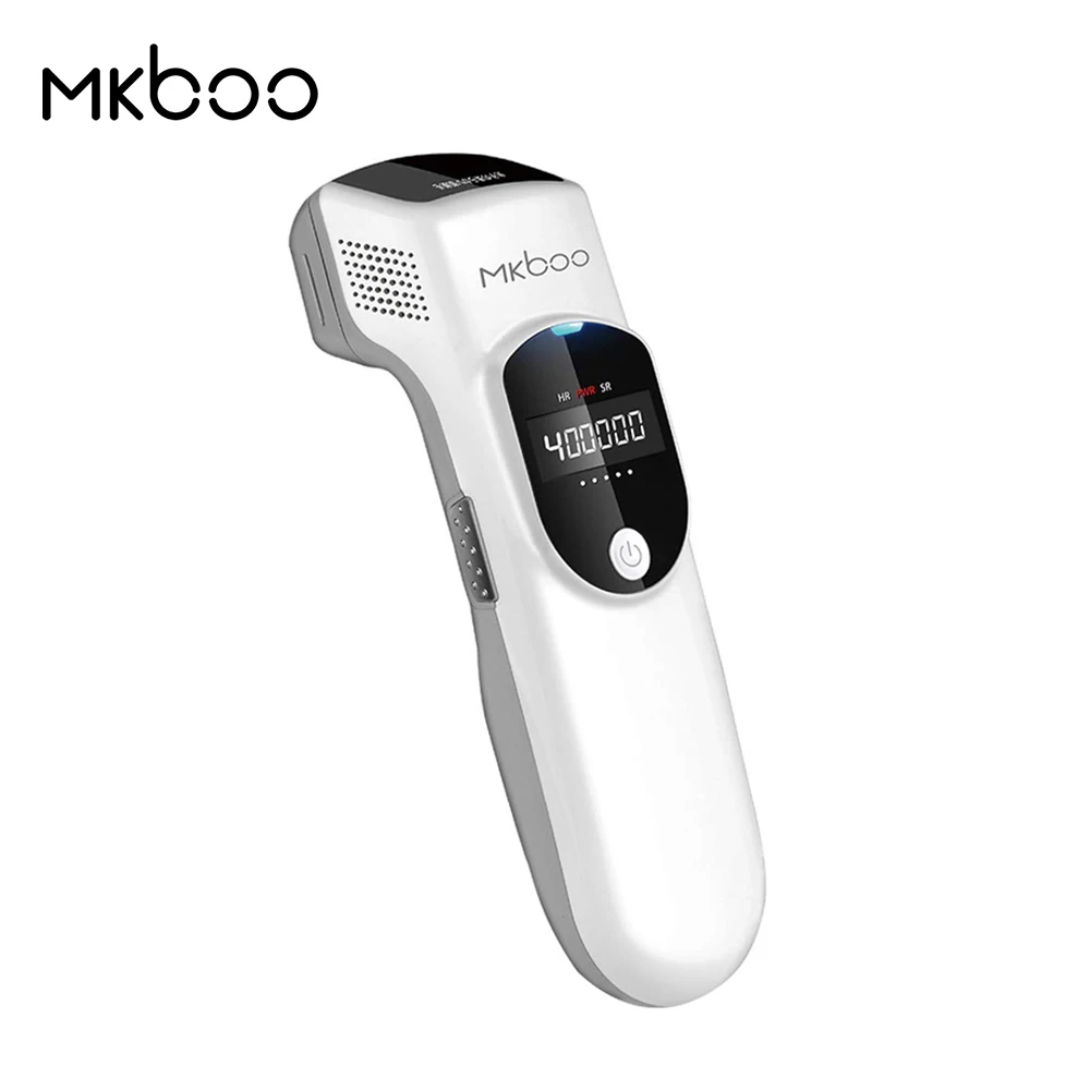 
Hair Remover Handset Epilator Painless Laser Hair Removal Device Home Use Portable Hair Removal Laser Electric 810nm Diode Laser 